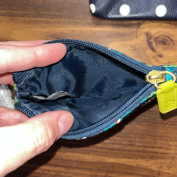 5 pack bundle of makeup cases various sizes - Picture 8 of 11